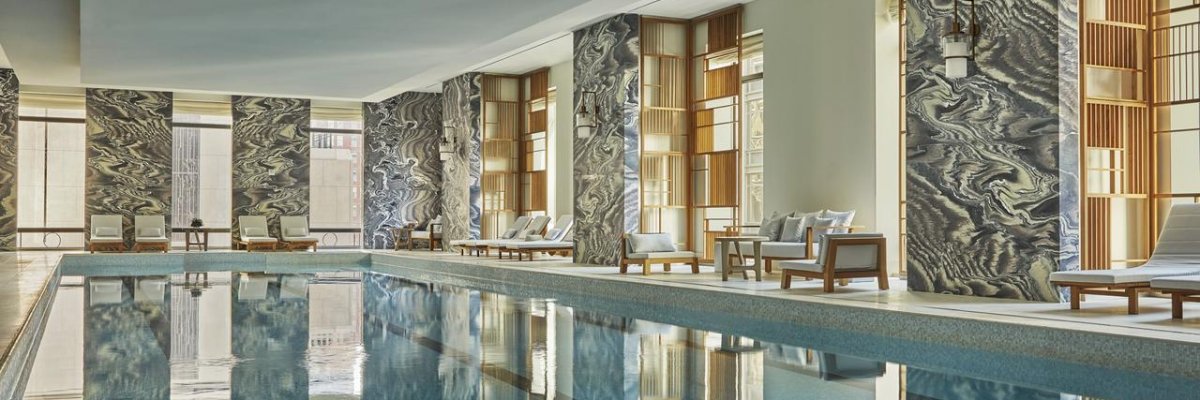 Four Seasons Hotel New York Downtown******