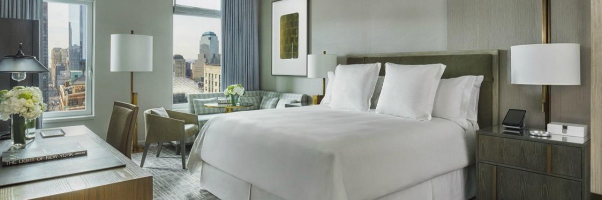 Four Seasons Hotel New York Downtown******