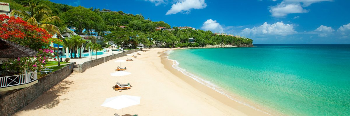 Sandals Regency La Toc Spa & Beach Resort****+