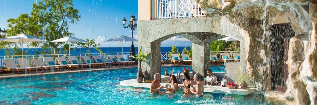 Sandals Regency La Toc Spa & Beach Resort****+