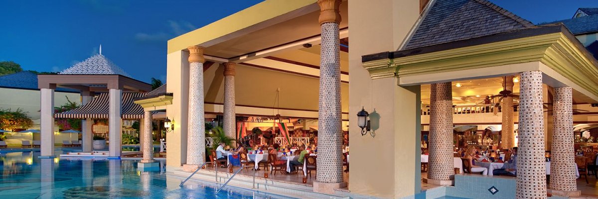 Sandals Regency La Toc Spa & Beach Resort****+