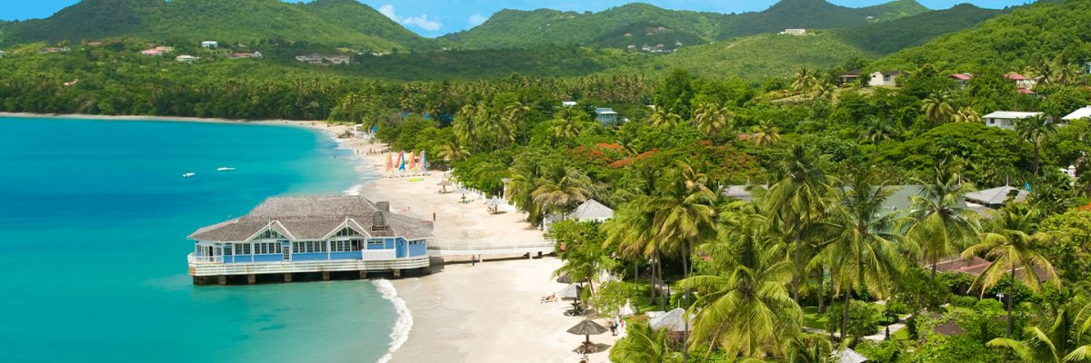 Sandals Halcyon Beach****+