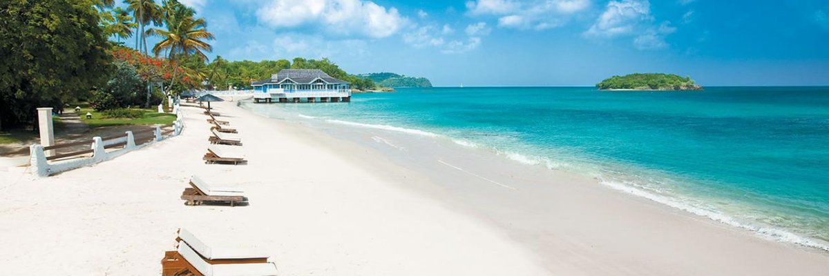 Sandals Halcyon Beach****+