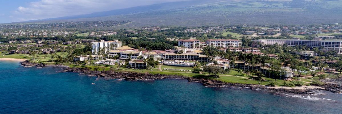 Wailea Beach Resort - Marriott****