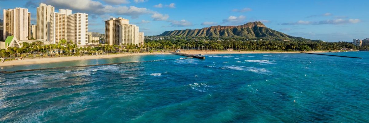 Waikiki Beach Marriott Resort & Spa****