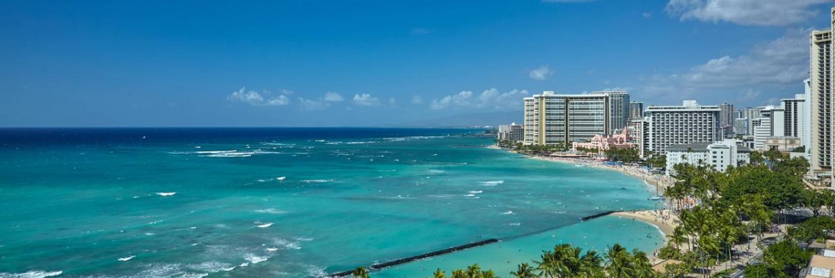 Waikiki Beach Marriott Resort & Spa****