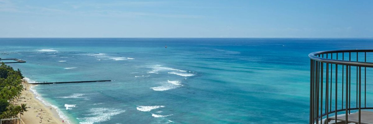 Waikiki Beach Marriott Resort & Spa****