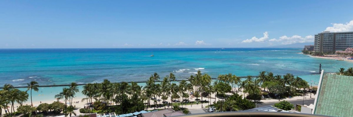 Waikiki Beach Marriott Resort & Spa****