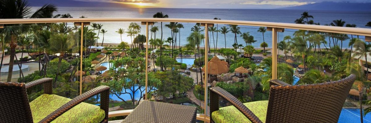 The Westin Maui****+