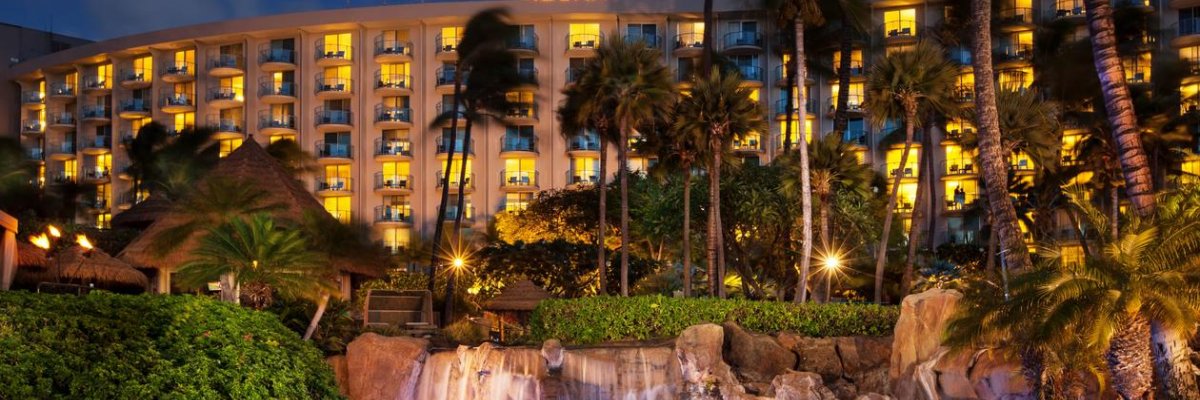 The Westin Maui****+