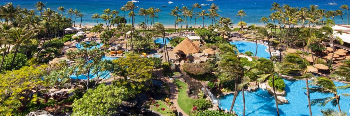 The Westin Maui****+