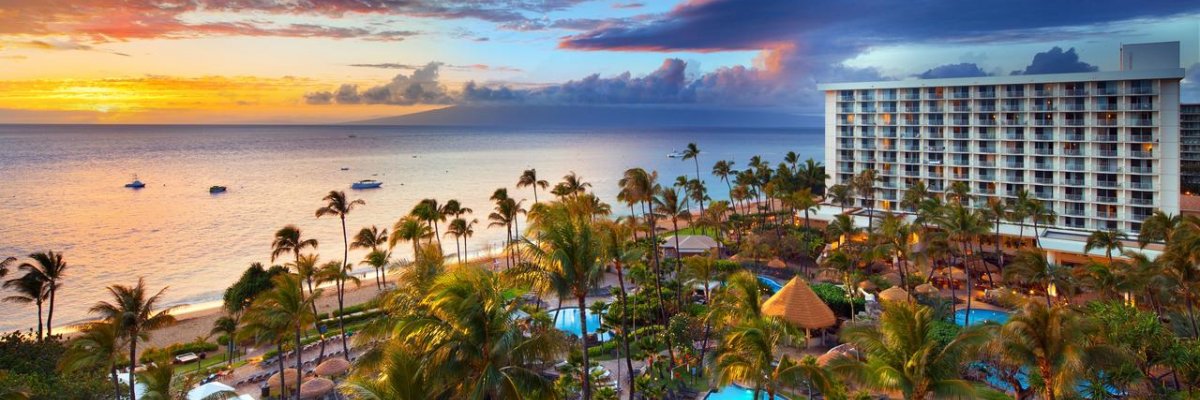 The Westin Maui****+