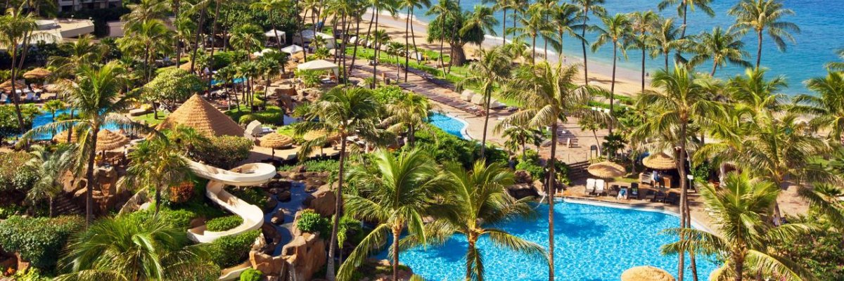 The Westin Maui****+