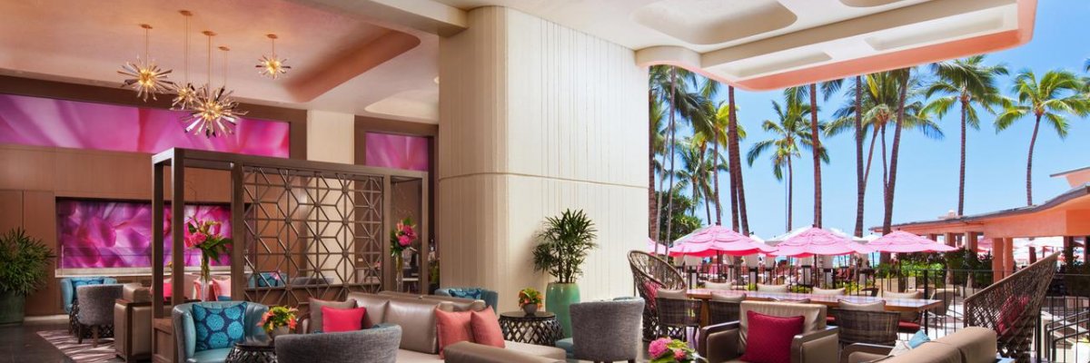 The Royal Hawaiian, A Luxury Collection Resort*****