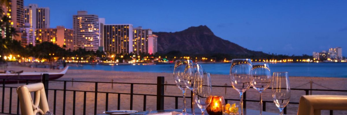 The Royal Hawaiian, A Luxury Collection Resort*****