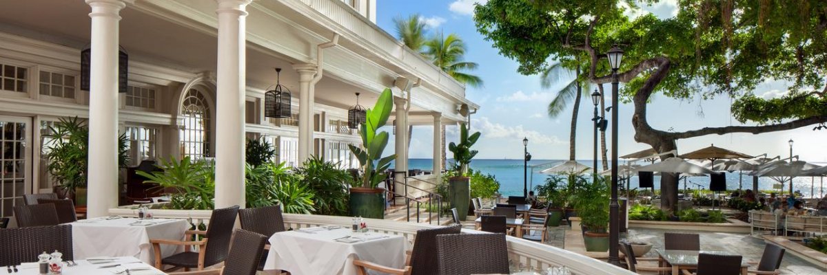 Moana Surfrider, A Westin Resort & Spa****+