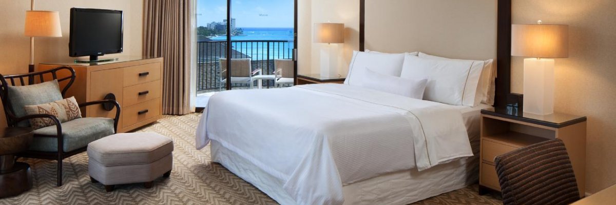 Moana Surfrider, A Westin Resort & Spa****+