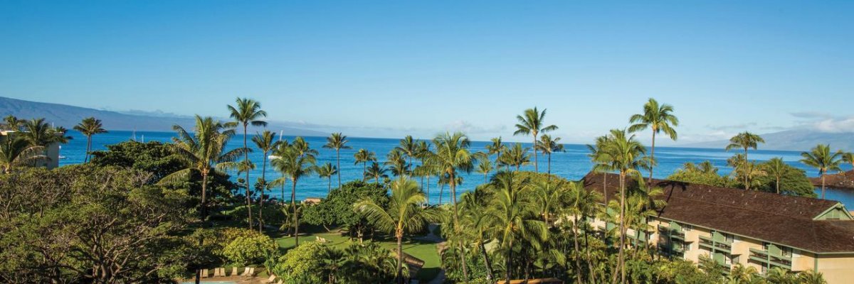 Kaanapali Beach***