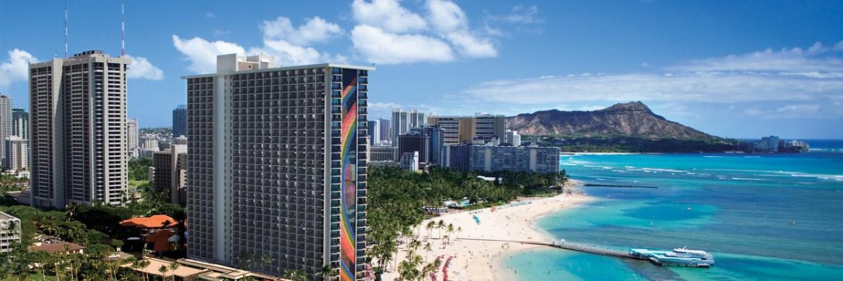 Hilton Hawaiian Village Waikiki Beach Resort****