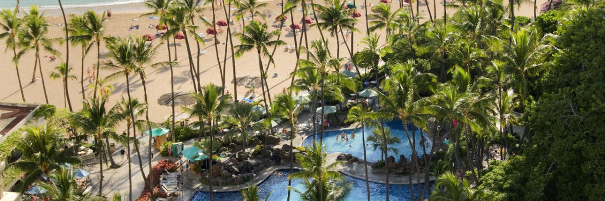 Hilton Hawaiian Village Waikiki Beach Resort****