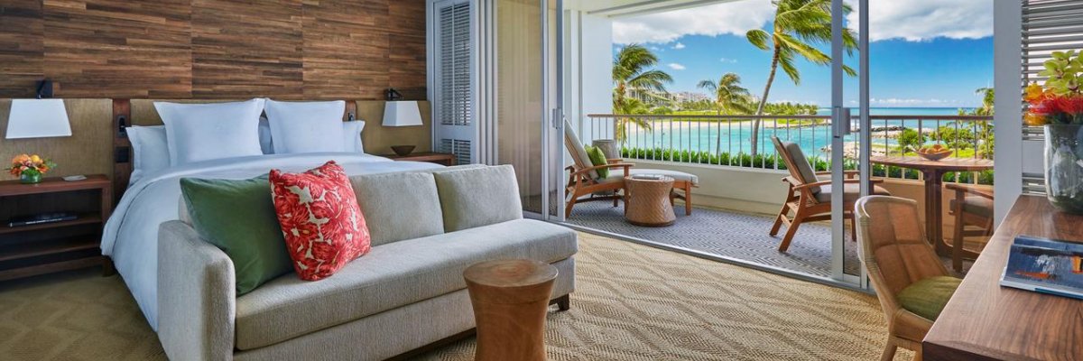 Four Seasons Resort Oahu at Ko Olina******