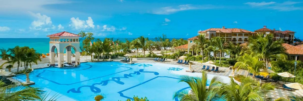 Sandals South Coast*****