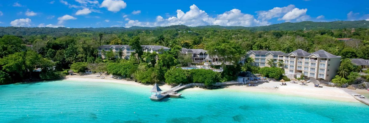 Sandals Royal Plantation Golf Resort & Spa*****