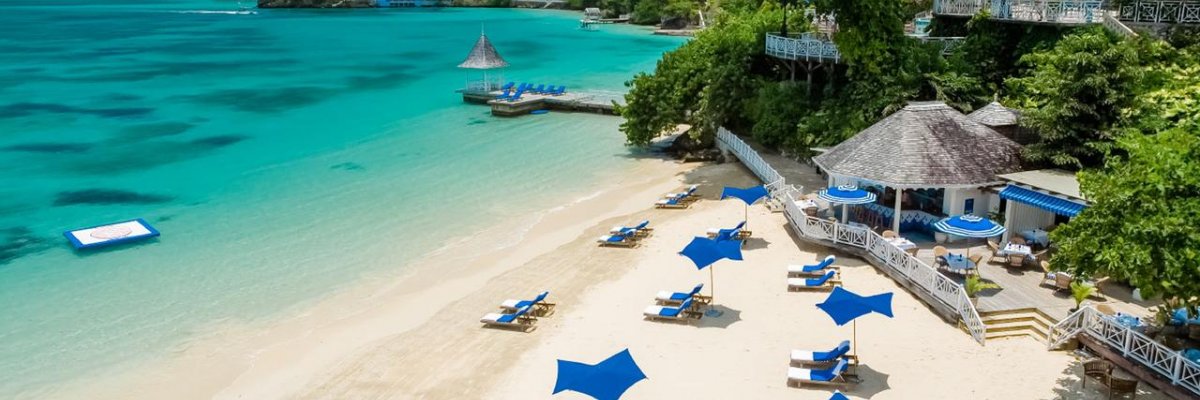 Sandals Royal Plantation Golf Resort & Spa*****