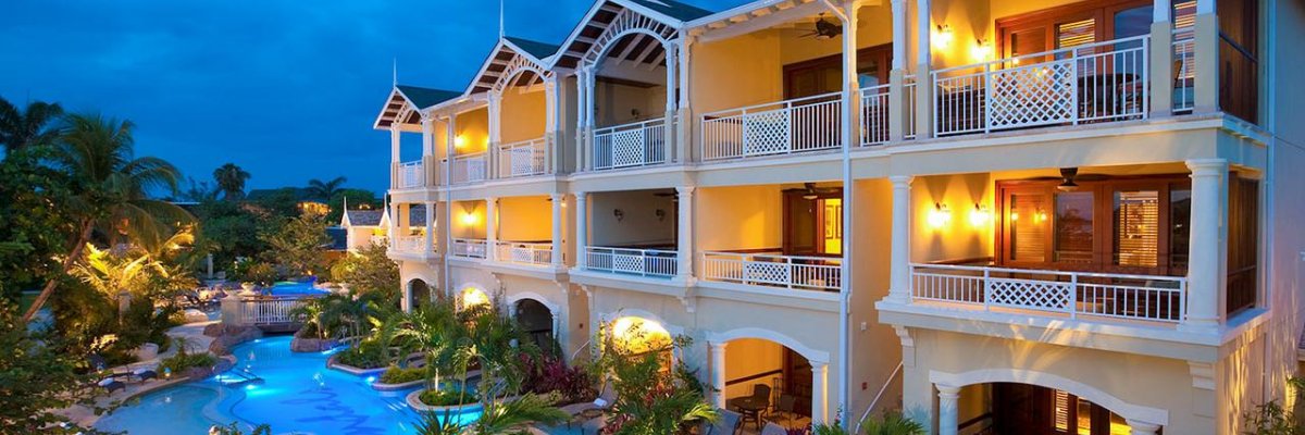 Sandals Royal Caribbean Resort & Private Island****+