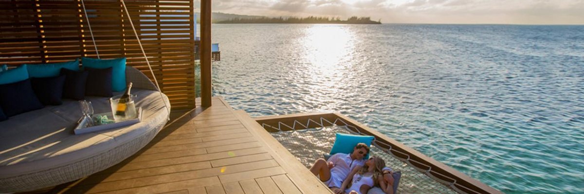 Sandals Royal Caribbean Resort & Private Island****+