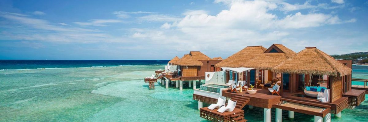 Sandals Royal Caribbean Resort & Private Island****+