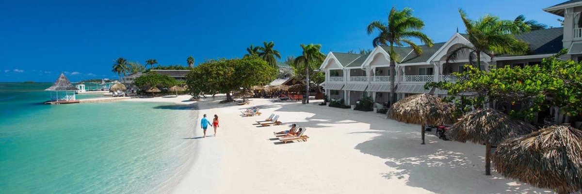 Sandals Royal Caribbean Resort & Private Island****+