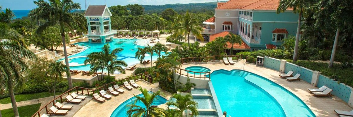 Sandals Ochi Beach Resort****+