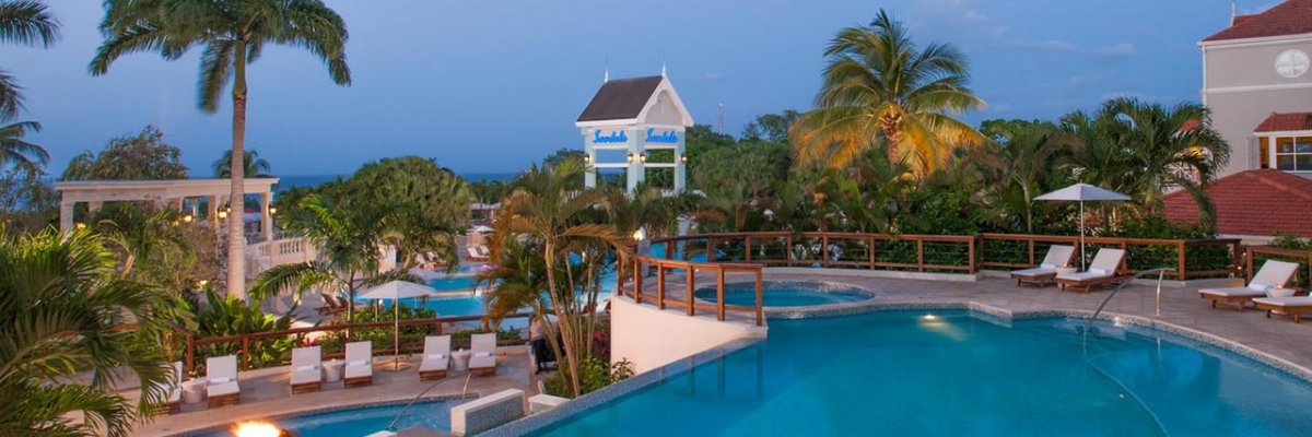 Sandals Ochi Beach Resort****+