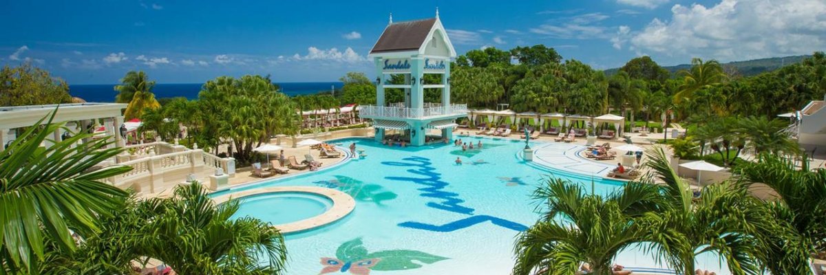 Sandals Ochi Beach Resort****+