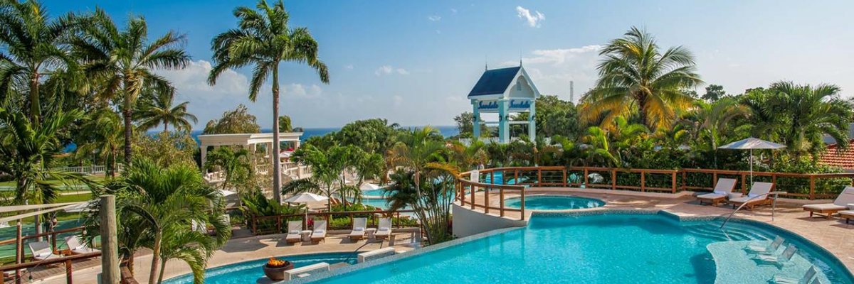 Sandals Ochi Beach Resort****+