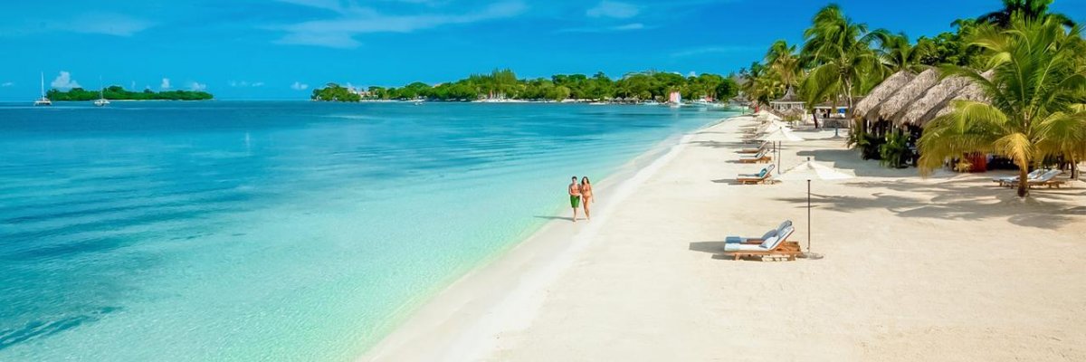 Sandals Negril Beach Resort & Spa*****