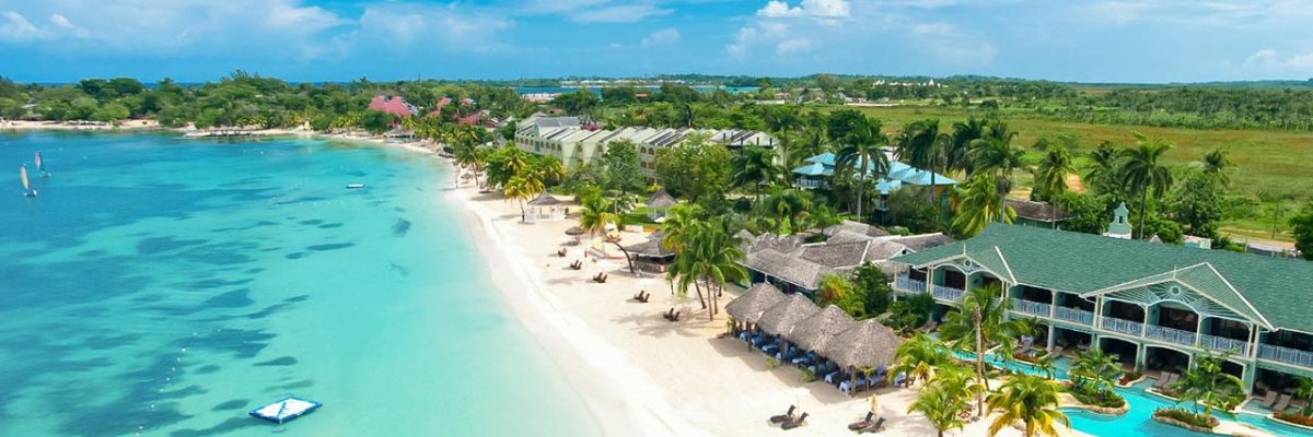 Sandals Negril Beach Resort & Spa*****