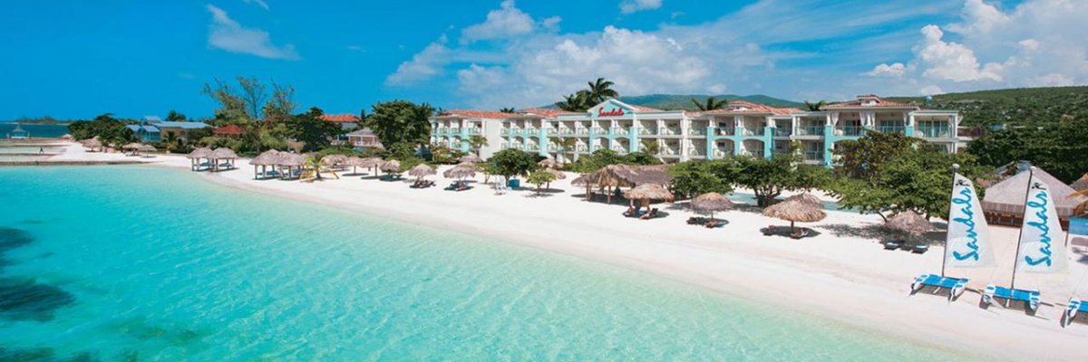 Sandals Montego Bay****+