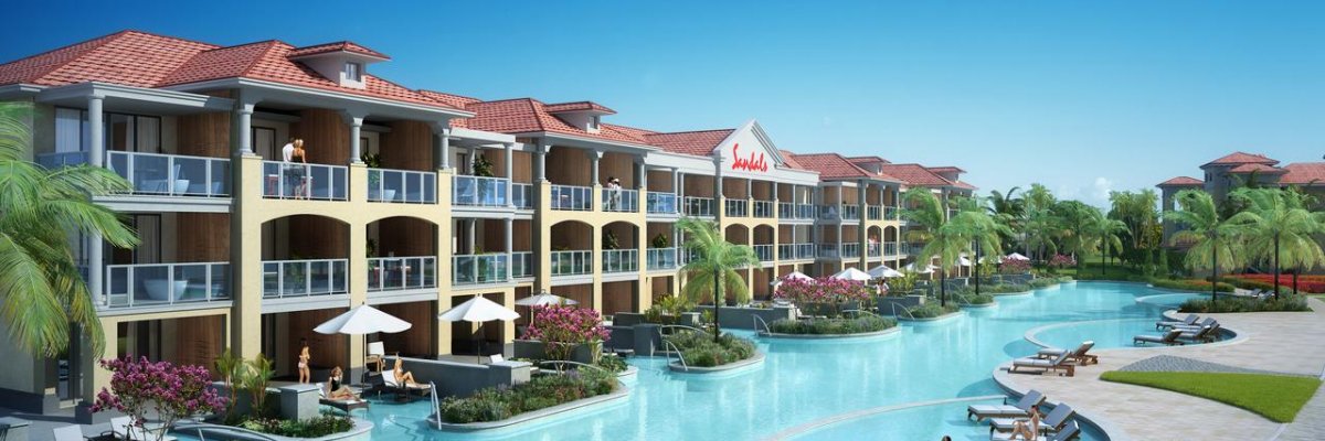 Sandals Montego Bay****+