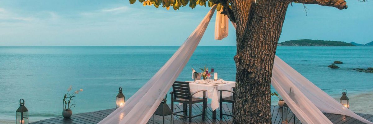 Outrigger Koh Samui Beach Resort*****