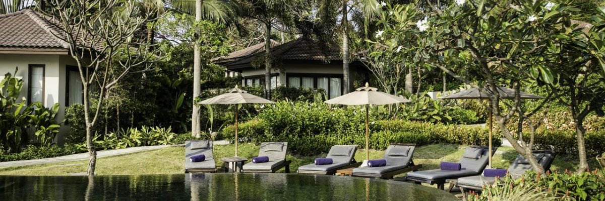 Outrigger Koh Samui Beach Resort*****