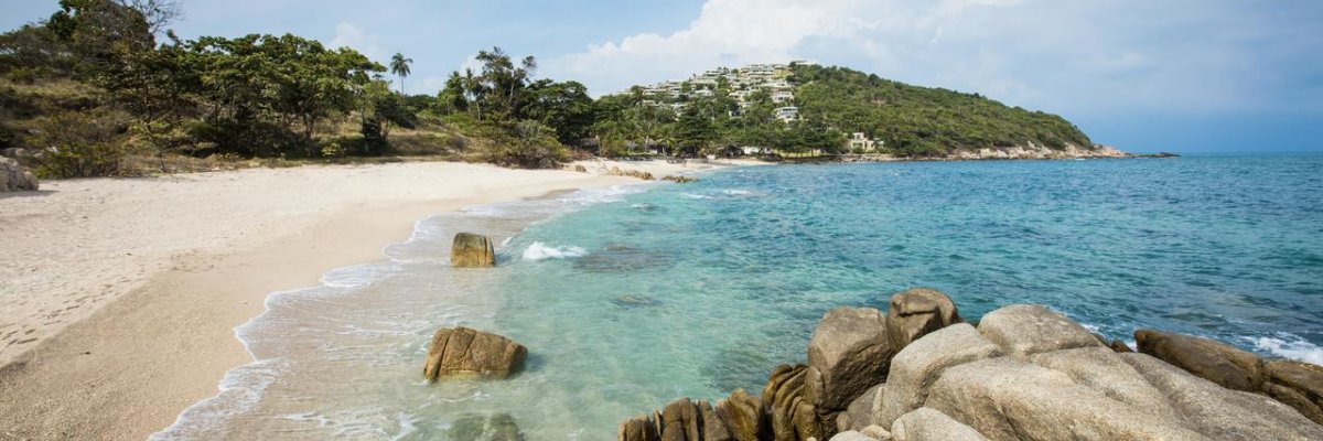 Outrigger Koh Samui Beach Resort*****