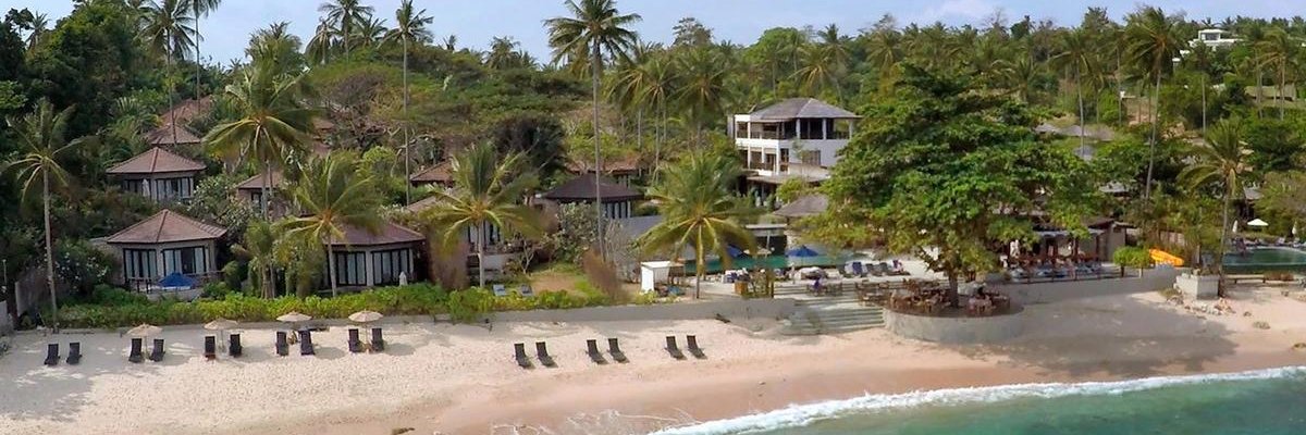 Outrigger Koh Samui Beach Resort*****