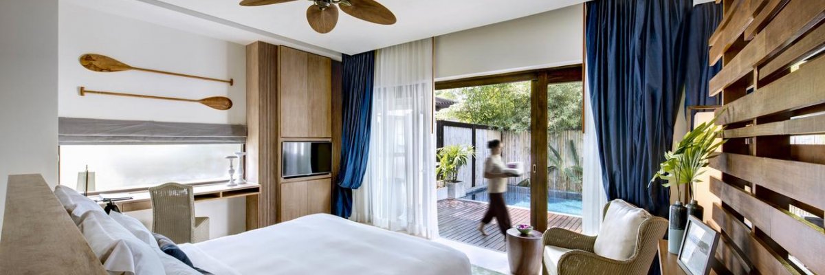 Outrigger Koh Samui Beach Resort*****
