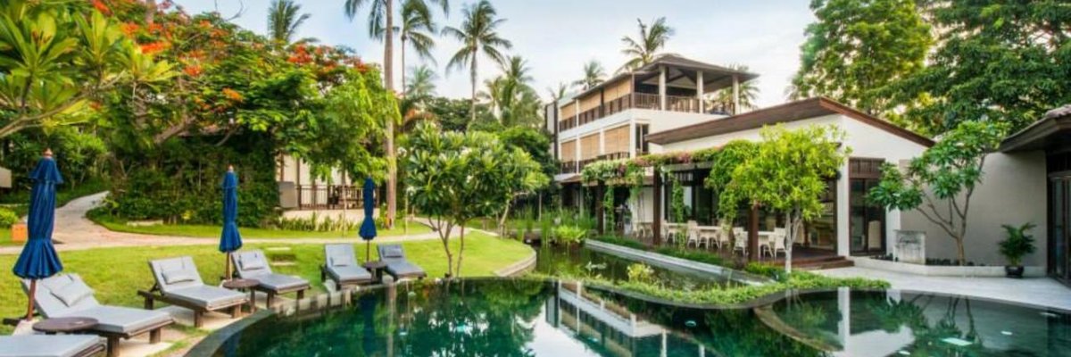 Outrigger Koh Samui Beach Resort*****