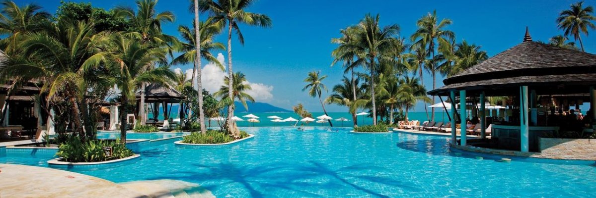 Melati Beach Resort & Spa*****