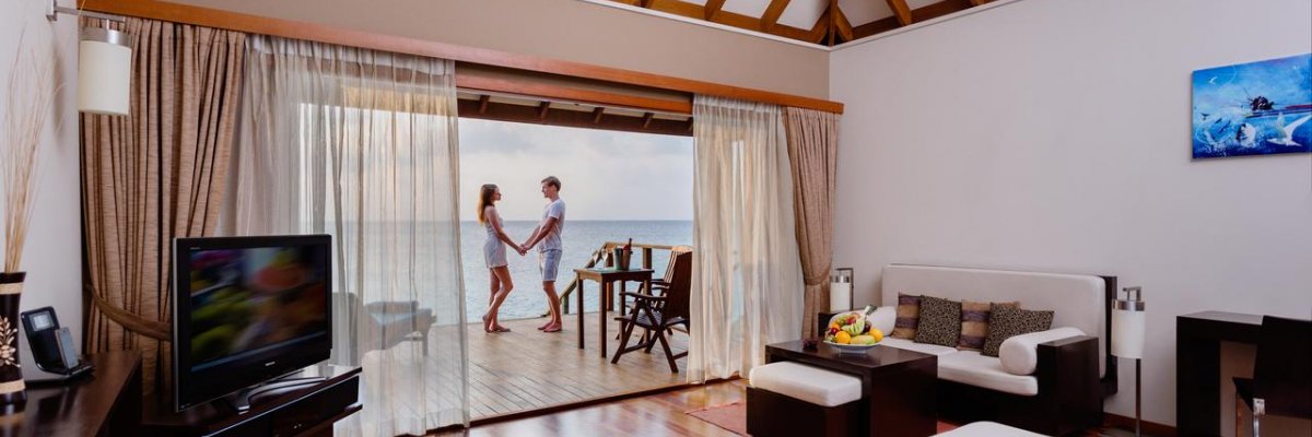 Veligandu Island Resort & Spa****