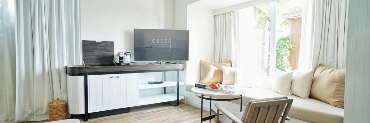 Celes Beachfront Resort****+