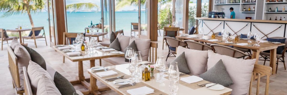 Celes Beachfront Resort****+